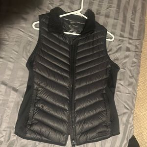 Black Calvin Klein vest